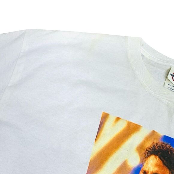 Delta Michael Jackson 2009 This Is It Tour Promo Tee - Size Large - Picture 7 of 8